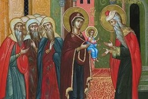 Обрезание Господне